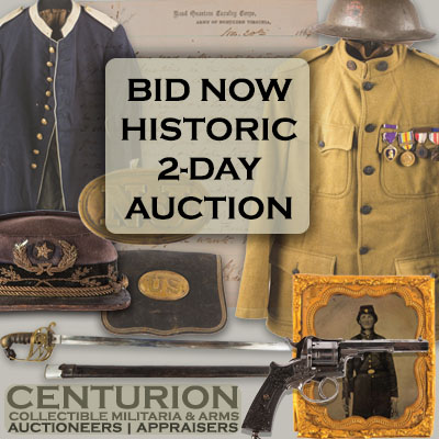 Centurion Auctions 2-07.24.16