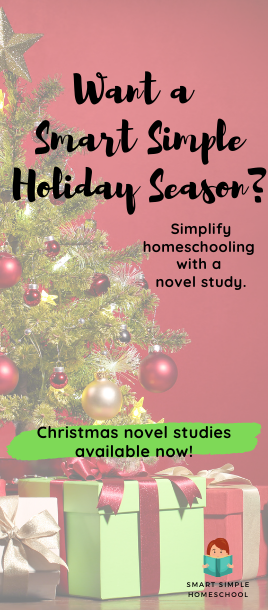 Christmas Novel Studies