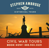 Stephen Ambrose Historical Tours 2017