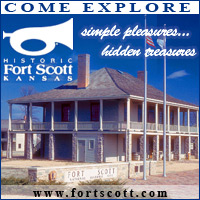 Fort Scott Kansas 