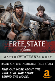A disillusioned Confederate army deserter returns to Mississippi and leads a militia of fellow deserters and women in an uprising against the corrupt local Confederate government.