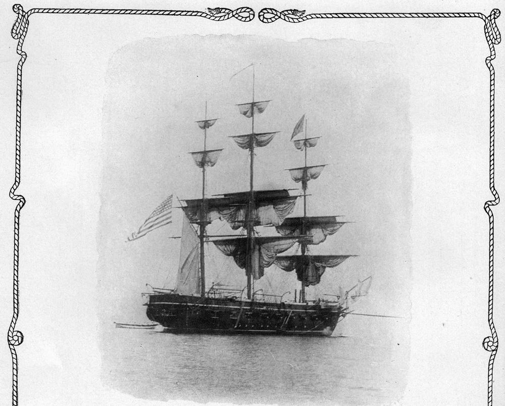 vol6 confederate navy sloop of war Portsmouth web