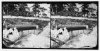 Dutch Gap Canal, James River, Virginia. Confederate battery on James River above Dutch Gap Canal