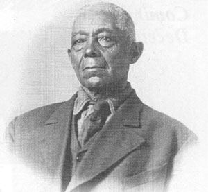 African American Eyewitness to Shiloh Earned Medal of Honor Elderly Andrew Jackson Smith