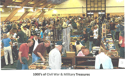 National Civil War and Military Extravaganza Sale