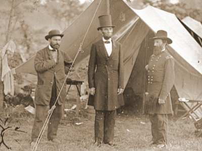 The Baltimore Plot Abraham Lincoln