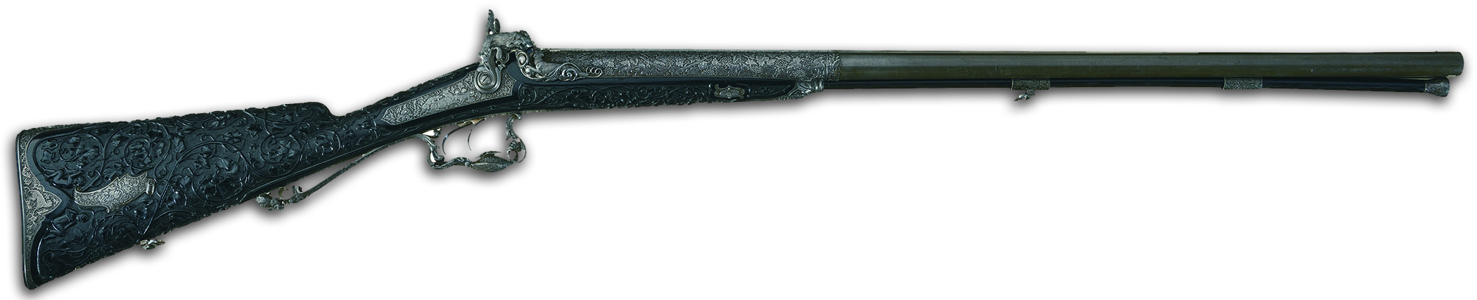 premiere firearms auction rifle