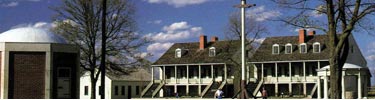 Fort Scott Kansas - Parade Ground