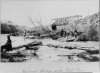 Railroad Bridge across Bull Run. O. & A. R.R.