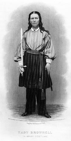 Kady Brownell
