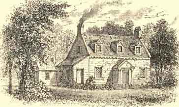 The House in which Henry Clay was Born