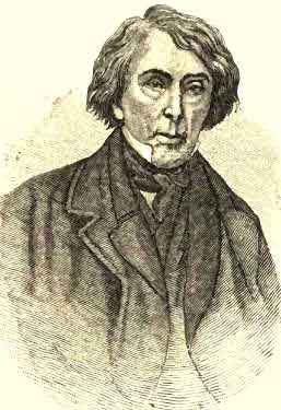 Roger B. Taney