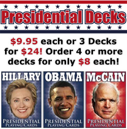 Presidential Decks