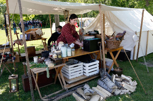 Encampment