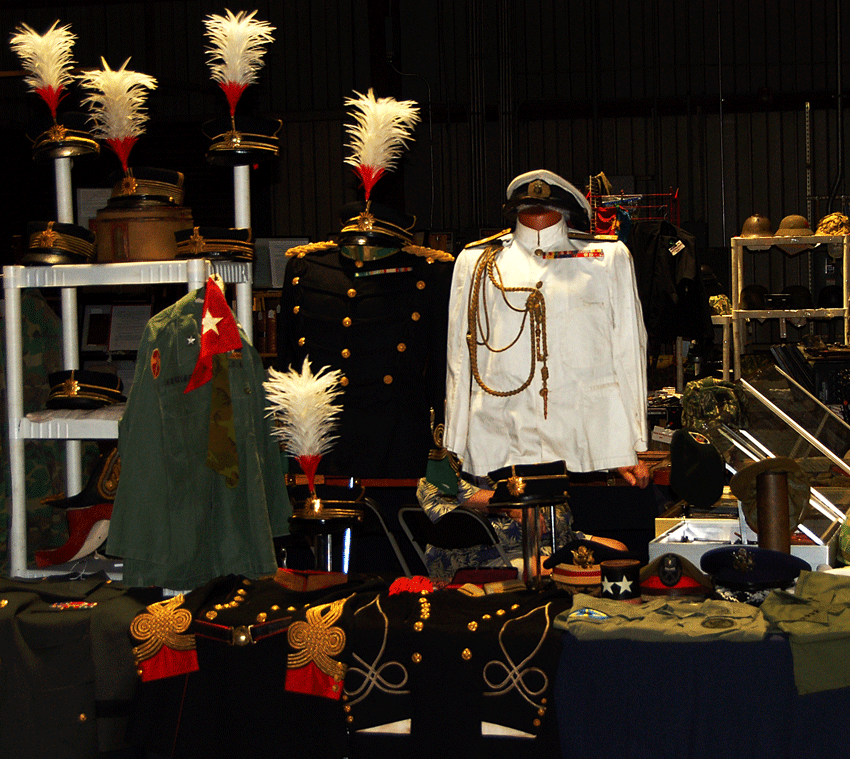 Uniform Display