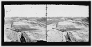 Dutch Gap Canal, James River, Virginia. Confederate Battery Brooke on James River above Dutch Gap Canal