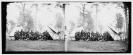 Virginia. Army of the Potomac. Officers of the 20th New York Volunteers. (80th New York)