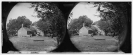 Charles City Courthouse, Virginia. Rear view