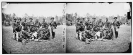 Fair Oaks, Virginia (vicinity). Brigade officers of the Horse Artillery commanded by Lt. Col. William Hays