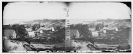 Yorktown, Virginia. View from Cornwallis cave