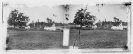 Antietam, Maryland. Ruins of Mumma's house on the battlefield