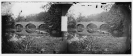 Antietam, Maryland. Burnside bridge across the Antietam. Northwest view