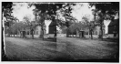 Fredericksburg, Virginia. Headquarters of U.S. Sanitary Commission