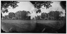 Fredericksburg, Virginia. Houses damaged by the shelling of December 13th, 1862