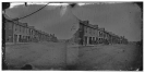 Fredericksburg, Virginia. Store rooms of U.S. Sanitary Commission