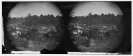 Hanovertown, Ferry, Virginia. Pontoon bridge over the Pamunkey river