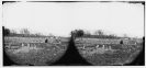 Richmond, Virginia (vicinity). Soldiers graves