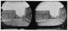 Richmond, Virginia. Libby prison on Cary street