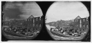 Richmond, Virginia. View on the canal