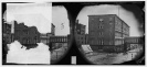 Richmond, Virginia. Ballard house on Franklin Street. (Photographer's tent in foreground)