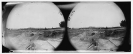 Petersburg, Virginia. Confederate fortifications on the outer line captured by the 18th Corps, June 15, 1864