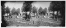 Petersburg, Virginia. Blandford church and graveyard