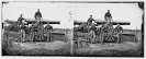 Washington, District of Columbia. Officers and men, 3d Regiment, Mass. Heavy Artillery