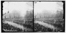 Washington, District of Columbia. Inauguration of Pres. U.S. Grant