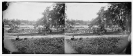 Petersburg, Virginia (vicinity). View of river and photographic wagon of Engineer Corps