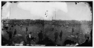 Gettysburg, Pennsylvania. Crowd at dedication of battlefield