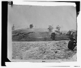 Antietam, Maryland. Battlefield on the day of battle