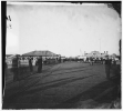 Fort Monroe, Virginia. Wharf