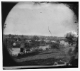 Richmond, Virginia. View of Belle Isle