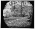 Richmond, Virginia. View from Hollywood cemetery