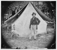 Col. Ernest M.P. Von Vegesack, 20th New York Infantry (Captain in Swedish army)