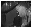 Petersburg, Virginia. Soldier seated before tent