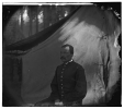 Petersburg, Virginia. Soldier seated before tent