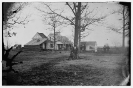 Port Royal, South Carolina. View of farm house