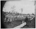 Washington, District of Columbia. National cemetery, Soldier's Home