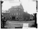 Alexandria, Virginia. The Marshall house